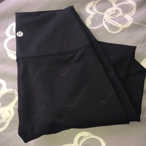 Limited edition tights